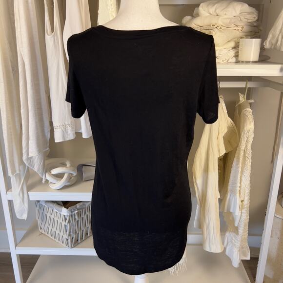 Star Wars Rebel women's size XS v neck tee shirt 2394 - Picture 3 of 5